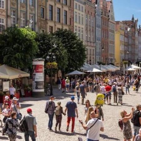 Urbannest Szafarnia 7-71 Apartman Gdańsk Kültér fotó