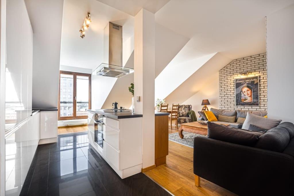 Urbannest Szafarnia 7-71 Apartman Gdańsk Kültér fotó