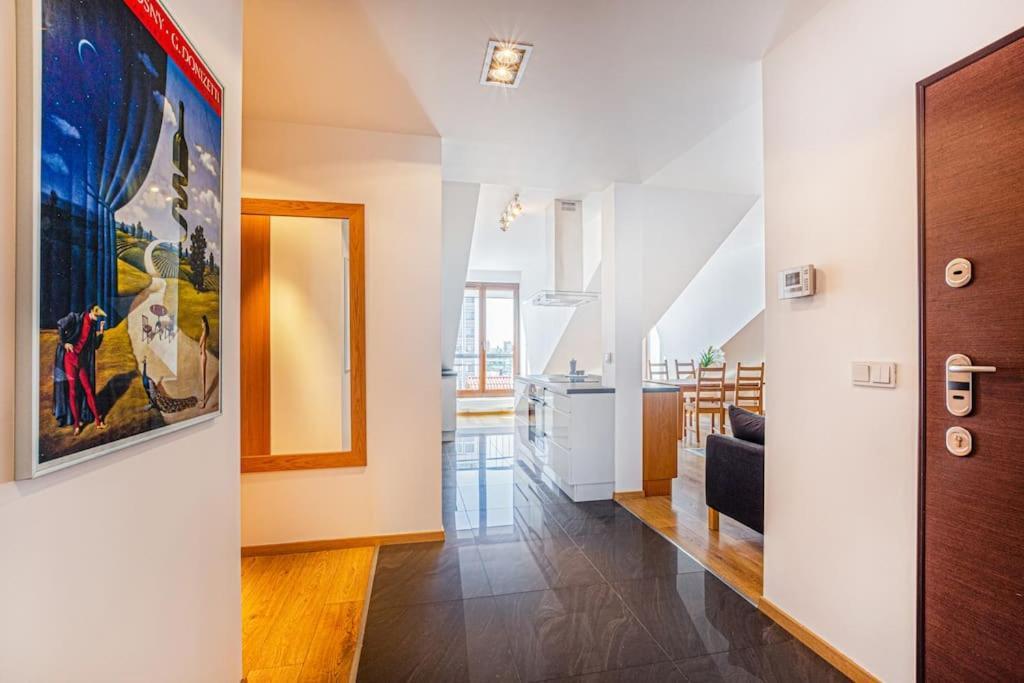 Urbannest Szafarnia 7-71 Apartman Gdańsk Kültér fotó