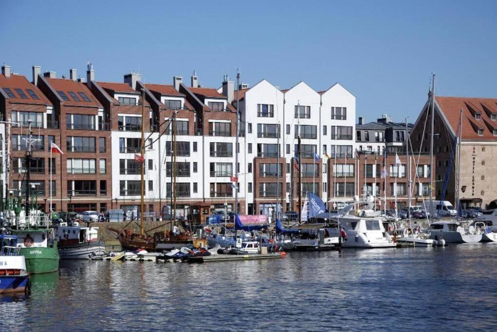 Urbannest Szafarnia 7-71 Apartman Gdańsk Kültér fotó